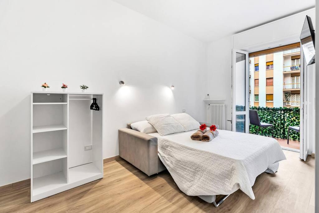 Alessia'S Flat- Borgo Palazzo Apartment Bergamo Luaran gambar