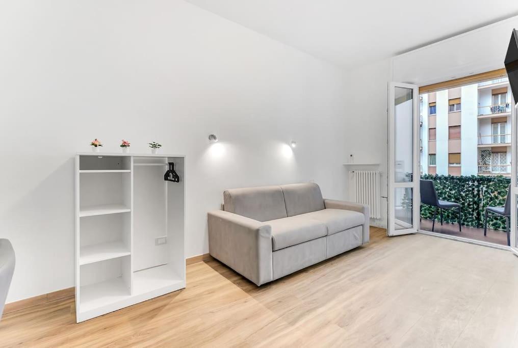 Alessia'S Flat- Borgo Palazzo Apartment Bergamo Luaran gambar