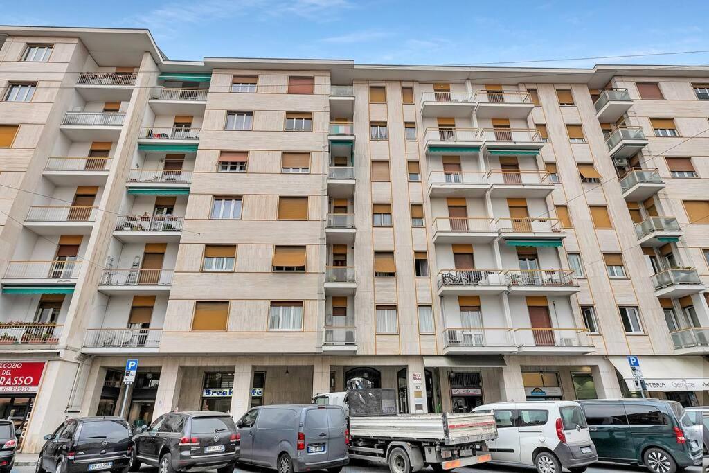Alessia'S Flat- Borgo Palazzo Apartment Bergamo Luaran gambar