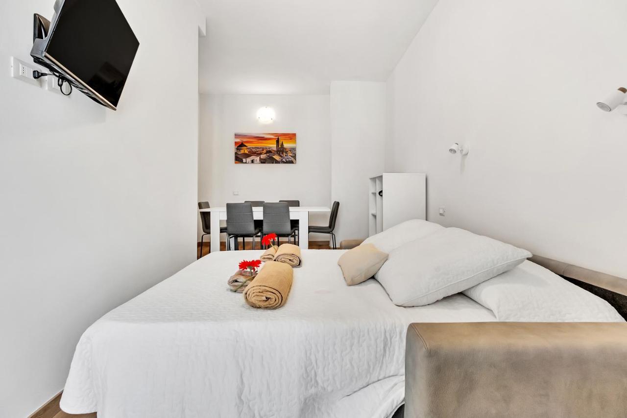 Alessia'S Flat- Borgo Palazzo Apartment Bergamo Luaran gambar