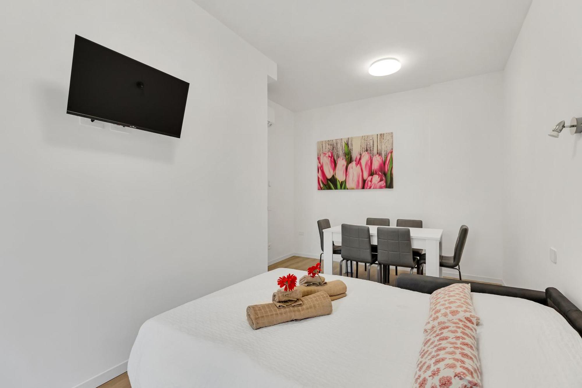 Alessia'S Flat- Borgo Palazzo Apartment Bergamo Luaran gambar